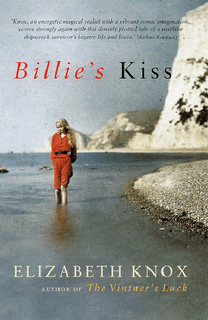 Billie' s Kiss cover