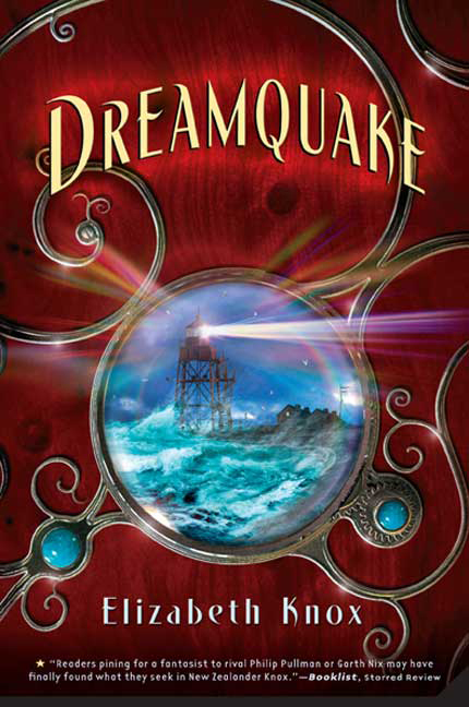 Dreamquake cover