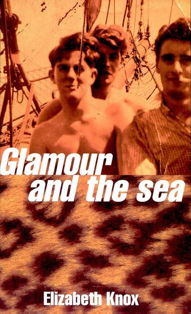 Glamour and the Sea cover