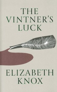 The Vintner's Luck Anniversary edition cover