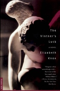 The Vintner's Luck US cover