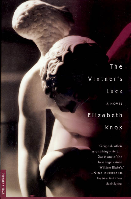 The Vintner's Luck cover